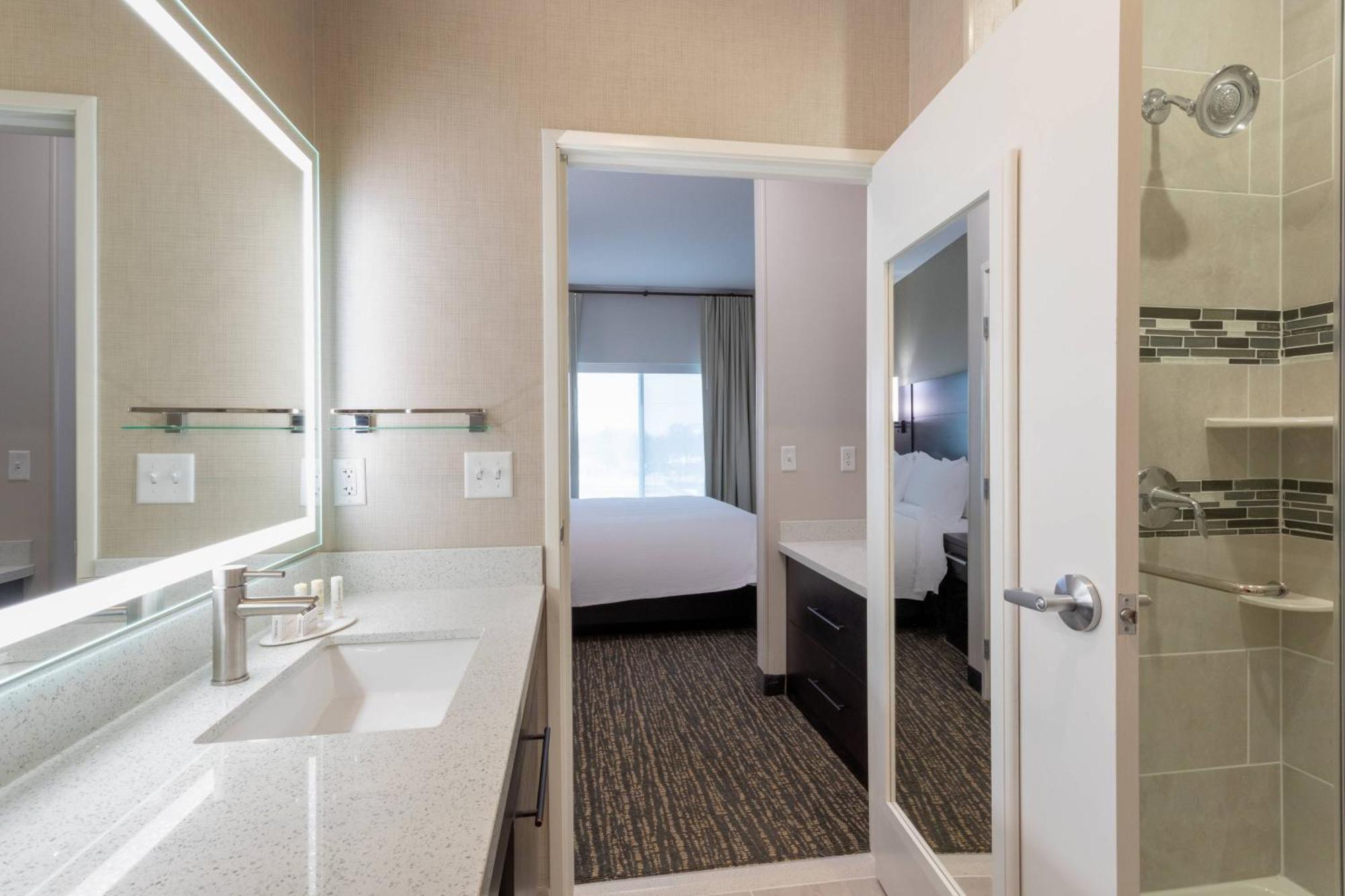 Residence Inn By Marriott St. Cloud Waite Park Luaran gambar