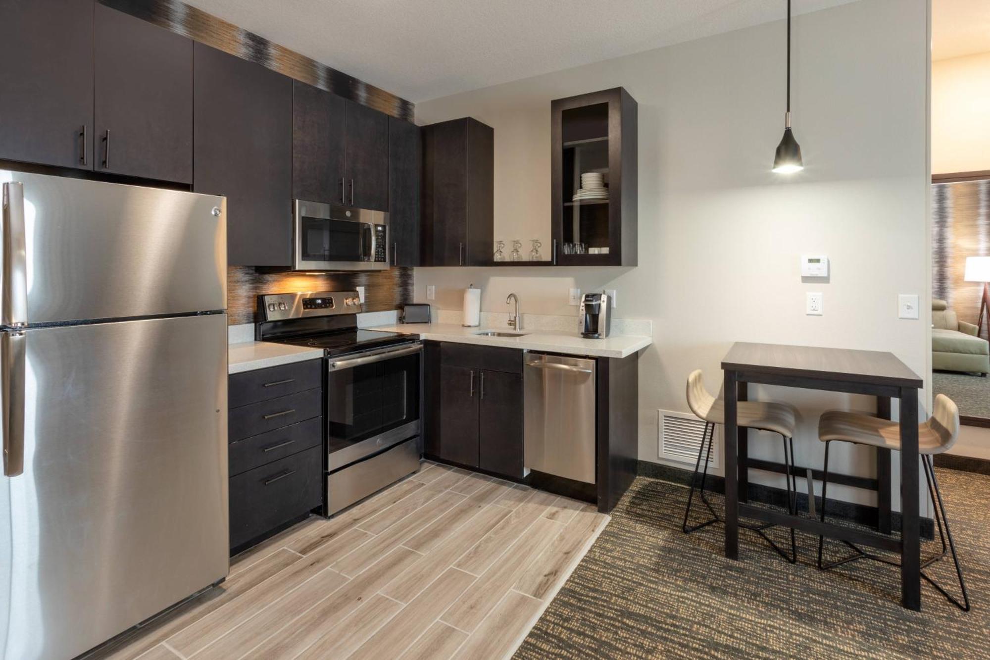 Residence Inn By Marriott St. Cloud Waite Park Luaran gambar