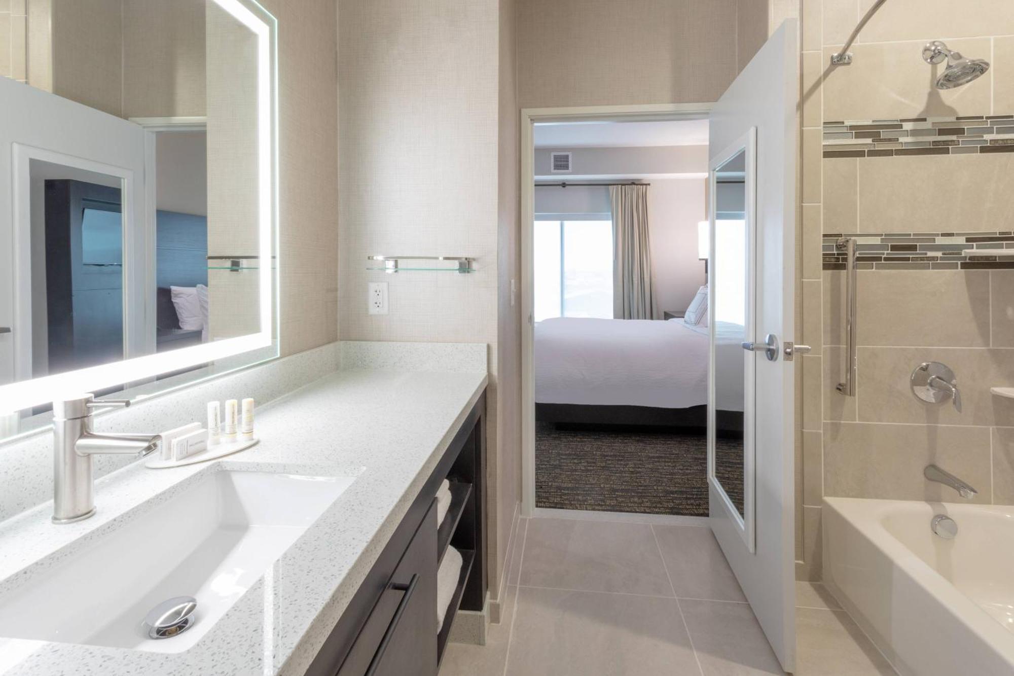 Residence Inn By Marriott St. Cloud Waite Park Luaran gambar