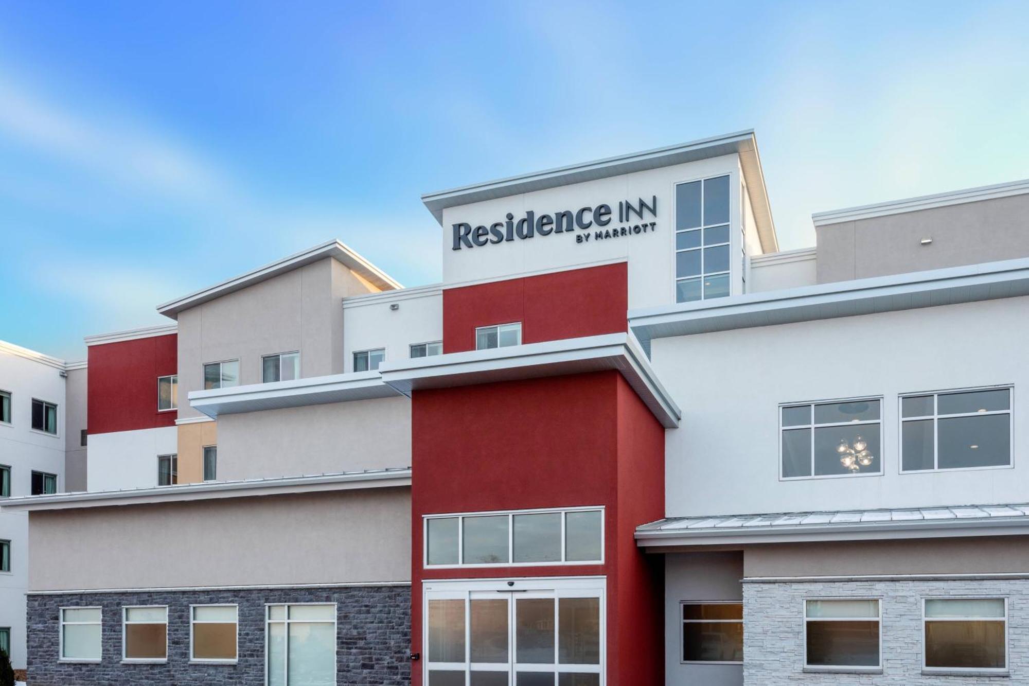 Residence Inn By Marriott St. Cloud Waite Park Luaran gambar