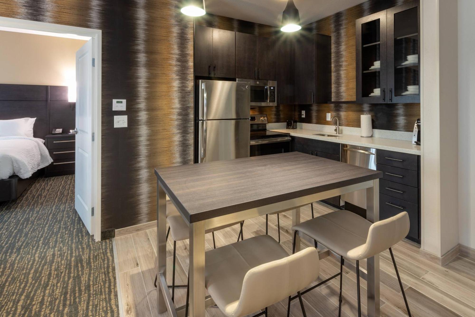 Residence Inn By Marriott St. Cloud Waite Park Luaran gambar